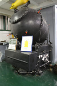 South African Naval Museum In Simonstown (73)