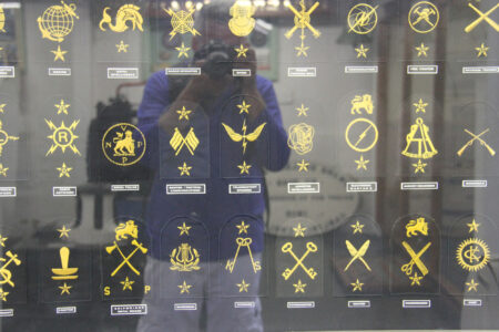 South African Naval Museum In Simonstown (76)