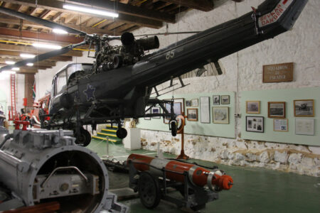 South African Naval Museum In Simonstown (78)