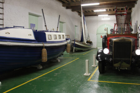 South African Naval Museum In Simonstown (80)