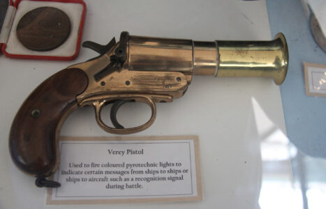 South African Naval Museum In Simonstown (83)
