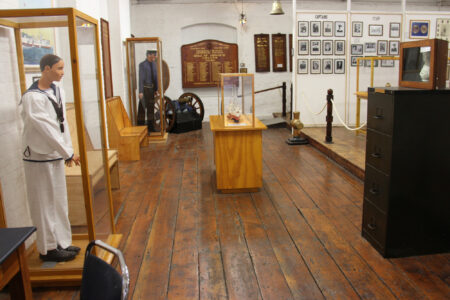 South African Naval Museum In Simonstown (97)