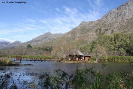 Stark Conde Wine Farm [1], Stellenbosch