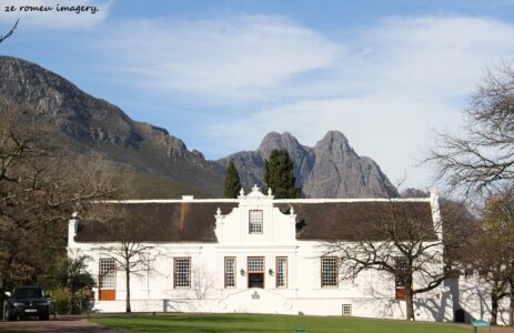 Stark Conde Wine Farm [5], Stellenbosch