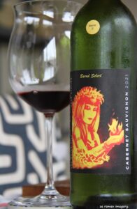 Terra Do Sul Wines By Garagiste Jose Romeu De Abreu & The Wine Making Process [12]