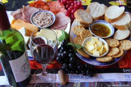 Terra Do Sul Wines By Garagiste Jose Romeu De Abreu & The Wine Making Process [13]
