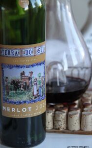 Terra Do Sul Wines By Garagiste Jose Romeu De Abreu & The Wine Making Process [14]