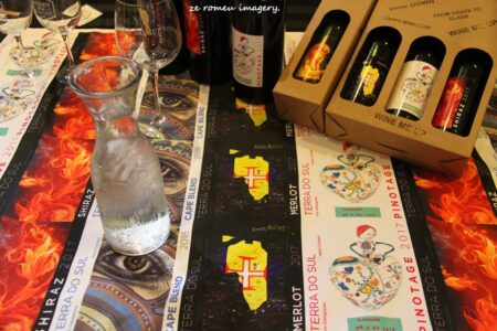 Terra Do Sul Wines By Garagiste Jose Romeu De Abreu & The Wine Making Process [26]