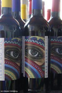 Terra Do Sul Wines By Garagiste Jose Romeu De Abreu & The Wine Making Process [53]