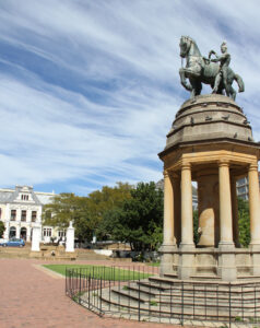 The Company Gardens Cape Town City Arcchitecture (1)