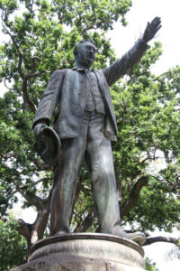 The Company Gardens Cape Town City Arcchitecture (13)