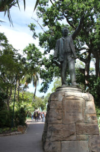 The Company Gardens Cape Town City Arcchitecture (14)