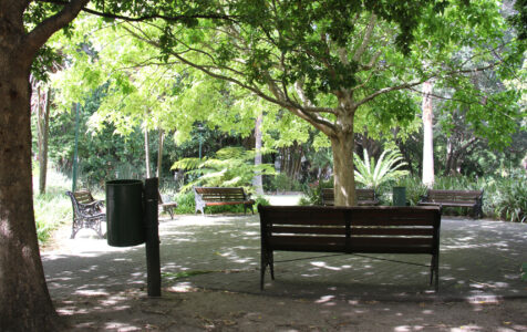 The Company Gardens Cape Town City Arcchitecture (18)