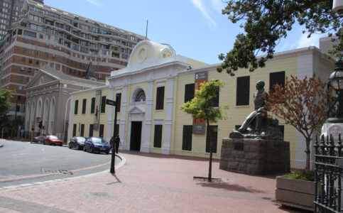 The Company Gardens Cape Town City Arcchitecture (21)