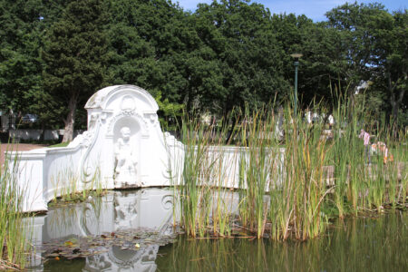 The Company Gardens Cape Town City Arcchitecture (44)