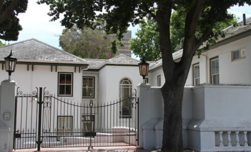 The Company Gardens Cape Town City Arcchitecture (46)