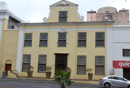 The Company Gardens Cape Town City Arcchitecture (52)