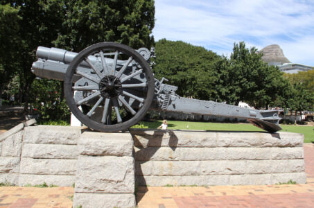 The Company Gardens Cape Town City Arcchitecture (60)