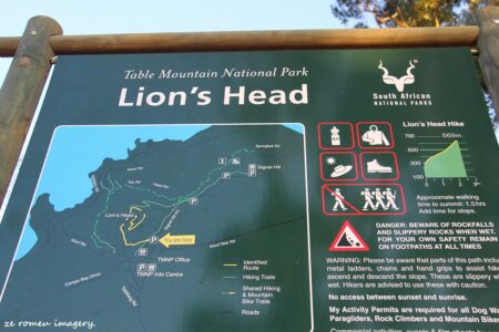 The Lions Head Walk & Hike Tour [18]