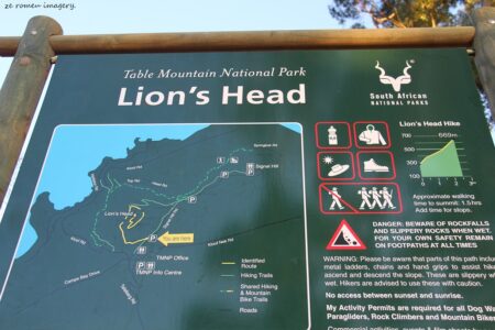 The Lions Head Walk & Hike Tour [23]