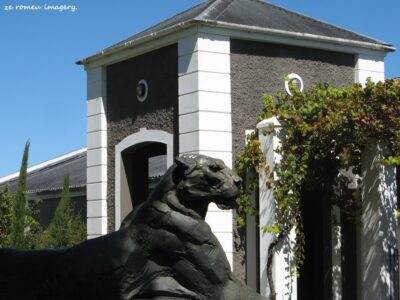 The Van Ryn's Distellery [1], Stellenbosch