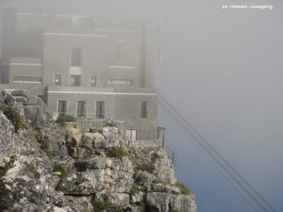 Top of Table Mountain & Cable Car Station Top of Table Mountain & Cable Car Station