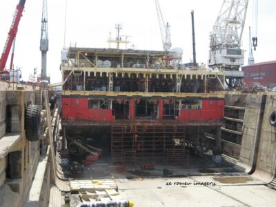 Tours of Western Cape Harbours, Sturrock Dry Docks, Hout Bay, Kalk Bay, Saint Helena Bay [10]