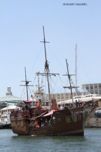 Tours of Western Cape Harbours, Sturrock Dry Docks, Hout Bay, Kalk Bay, Saint Helena Bay [13]