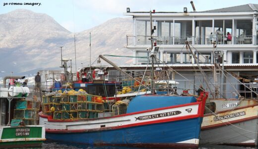 Tours of Western Cape Harbours, Sturrock Dry Docks, Hout Bay, Kalk Bay, Saint Helena Bay [14]