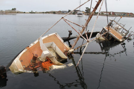 Tours of Western Cape Harbours, Sturrock Dry Docks, Hout Bay, Kalk Bay, Saint Helena Bay [22]