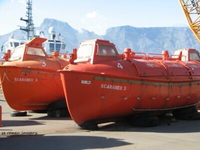 Tours of Western Cape Harbours, Sturrock Dry Docks, Hout Bay, Kalk Bay, Saint Helena Bay [24]
