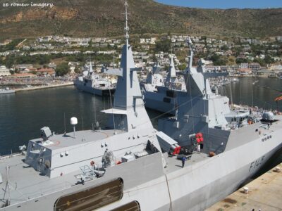 Tours of Western Cape Harbours, Sturrock Dry Docks, Hout Bay, Kalk Bay, Saint Helena Bay [25]