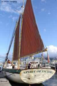 Tours of Western Cape Harbours, Sturrock Dry Docks, Hout Bay, Kalk Bay, Saint Helena Bay [27]
