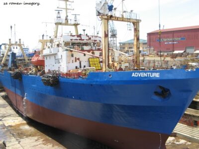 Tours of Western Cape Harbours, Sturrock Dry Docks, Hout Bay, Kalk Bay, Saint Helena Bay [28]
