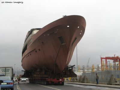 Tours of Western Cape Harbours, Sturrock Dry Docks, Hout Bay, Kalk Bay, Saint Helena Bay [30]