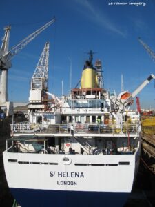 Tours of Western Cape Harbours, Sturrock Dry Docks, Hout Bay, Kalk Bay, Saint Helena Bay [31]