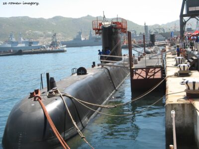 Tours of Western Cape Harbours, Sturrock Dry Docks, Hout Bay, Kalk Bay, Saint Helena Bay [32]