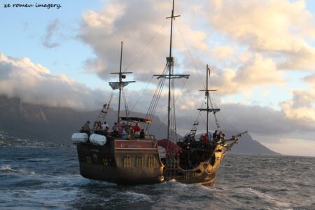 Tours of Western Cape Harbours, Sturrock Dry Docks, Hout Bay, Kalk Bay, Saint Helena Bay [33]