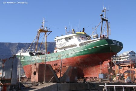 Tours of Western Cape Harbours, Sturrock Dry Docks, Hout Bay, Kalk Bay, Saint Helena Bay [39]