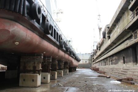 Tours of Western Cape Harbours, Sturrock Dry Docks, Hout Bay, Kalk Bay, Saint Helena Bay [4]