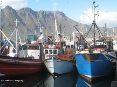 Tours of Western Cape Harbours, Sturrock Dry Docks, Hout Bay, Kalk Bay, Saint Helena Bay [40]