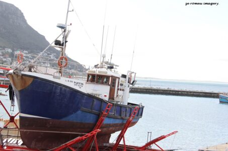 Tours of Western Cape Harbours, Sturrock Dry Docks, Hout Bay, Kalk Bay, Saint Helena Bay [45]