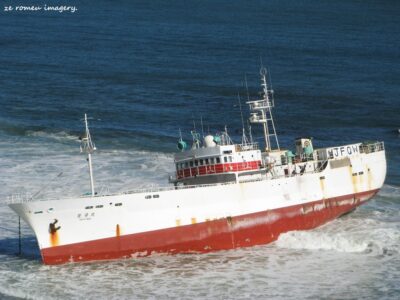 Tours of Western Cape Harbours, Sturrock Dry Docks, Hout Bay, Kalk Bay, Saint Helena Bay [46]