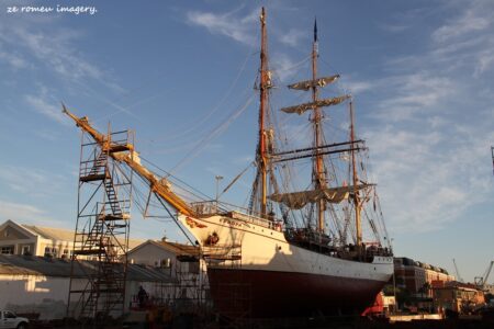 Tours of Western Cape Harbours, Sturrock Dry Docks, Hout Bay, Kalk Bay, Saint Helena Bay [5]