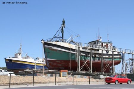 Tours of Western Cape Harbours, Sturrock Dry Docks, Hout Bay, Kalk Bay, Saint Helena Bay [9]
