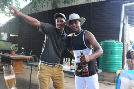 Township Party, Franschhoek Township Party, Franschhoek