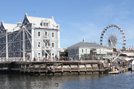 V&A Waterfront Cape Town
