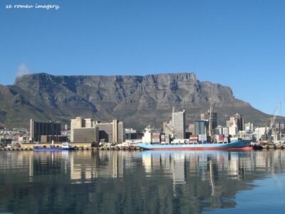 Views Of Table Mountain [1]