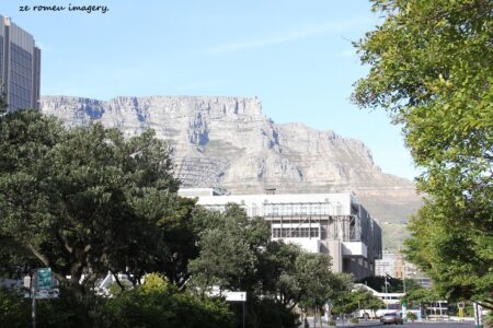 Views Of Table Mountain [2]