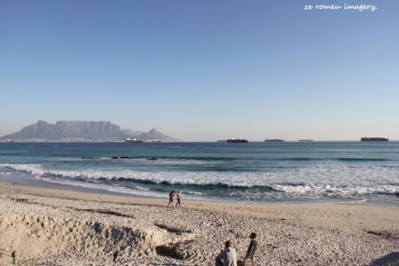 Views Of Table Mountain [5]